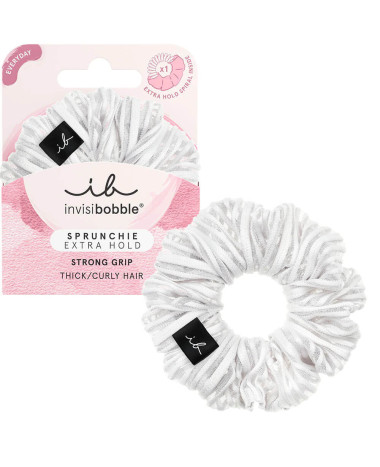 INVISIBOBBLE SPRUNCHIE EXTRA HOLD PURE W...