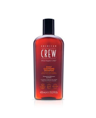AMERICAN CREW DAILY CLEANSING SHAMPOO 45...