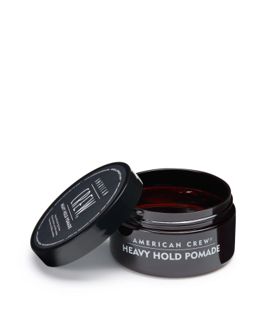AMERICAN CREW HEAVY HOLD POMADE 85G
