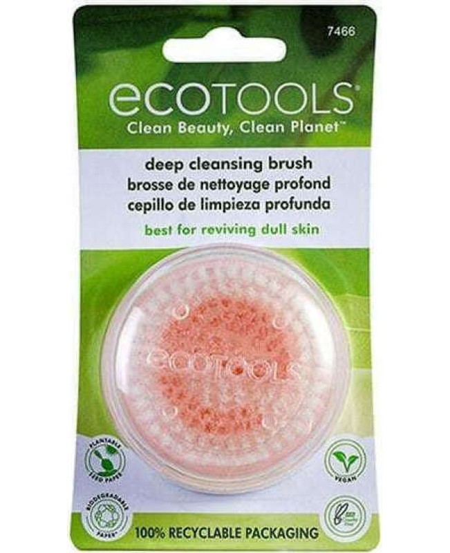 ECOTOOLS DEEP CLEANSING BRUSH 