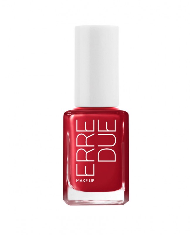 ERRE DUE EXCLUSIVE NAIL LACQUER 53 RED HEART 12ML