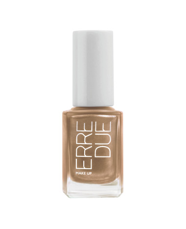 ERRE DUE EXCLUSIVE NAIL LACQUER 295 GOLD...