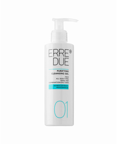 ERRE DUE PURIFYING CLEANSING GEL 200ML