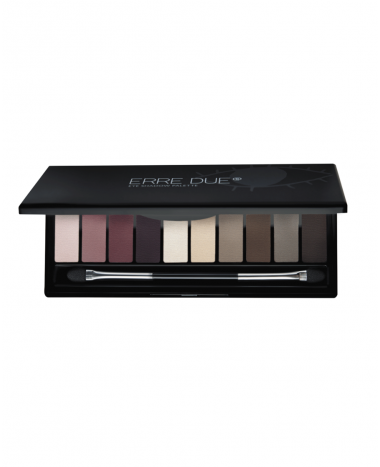 ERRE DUE EYE SHADOW PALETTE 602 TO THE E...