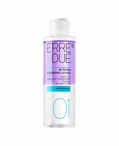 ERRE DUE BI-PHASE CLEANSING LOTION 150ML