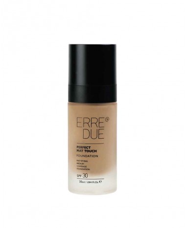 Erre Due Perfect Mat Touch Foundation 30...