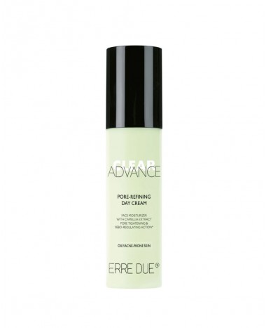 ERRE DUE CLEAR ADVANCE PORE-REFINING DAY...