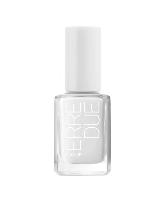 ERRE DUE EXCLUSIVE NAIL LACQUER FRENCH WHITE 02 12ML