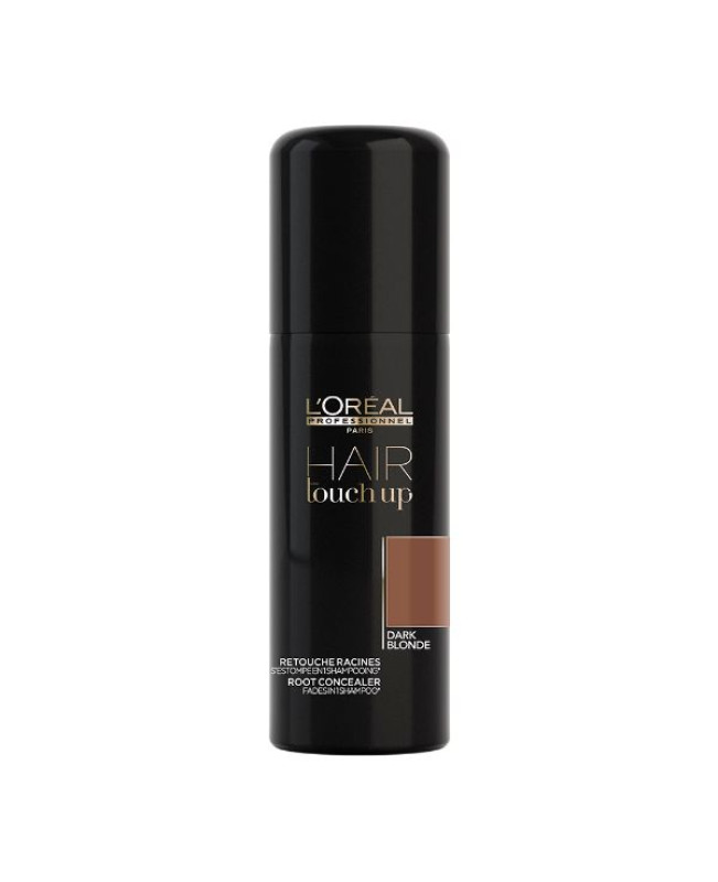 L'OREAL PROFESSIONNEL HAIR TOUCH UP DARK BLONDE 75ML