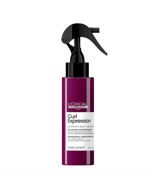 L'OREAL PROFESSIONNEL SERIE EXPERT CURL EXPRESSION CARING LEAVE IN WATER MIST 190ML