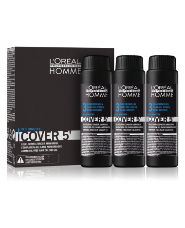 L'Oreal Professionnel Homme Cover 5' Νο6...