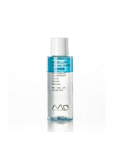 MD PROFESSIONNEL MICELLAR BIPHASE WATER ...
