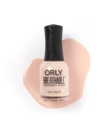 ORLY BREATHABLE 1-STEP MANICURE SHEER LU...