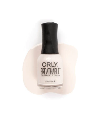 ORLY BREATHABLE 1-STEP MANICURE LIGHT AS...