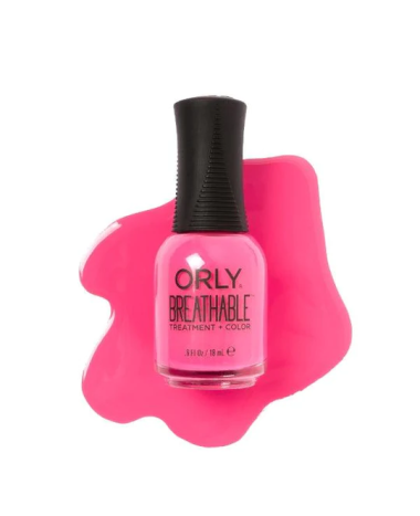 ORLY BREATHABLE 1-STEP MANICURE PEP IN Y...