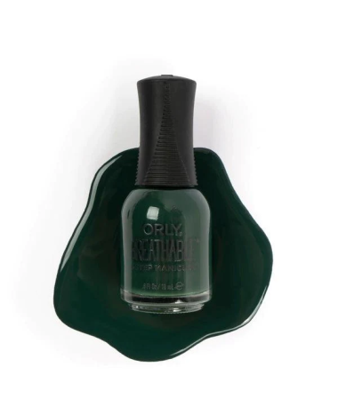 ORLY BREATHABLE 1-STEP MANICURE PINE-ING...