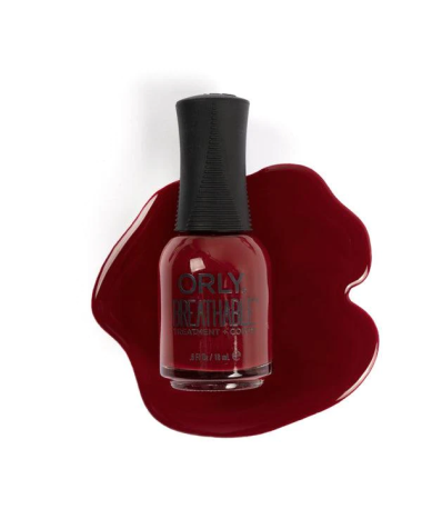 ORLY BREATHABLE 1-STEP MANICURE RIDE OR ...