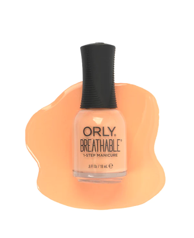 ORLY BREATHABLE 1-STEP MANICURE ARE YOU ...