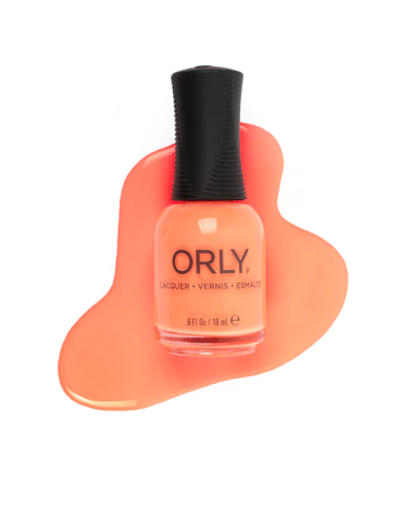 ORLY PUSH THE LIMIT 20848 18ML