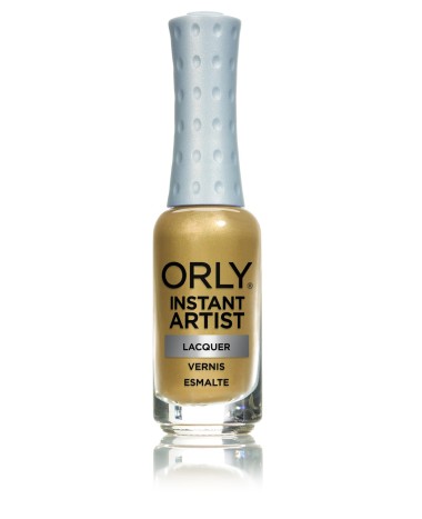 ORLY INSTANT ARTIST SOLID GOLD 27111 9ML