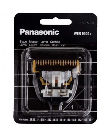 Panasonic wer9902 ER-1611 - ER-1610 - ER...