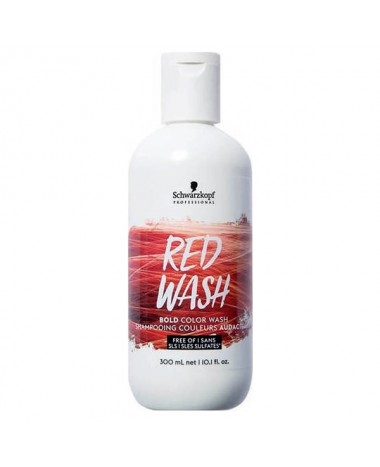 SCHWARZKOPF PROFESSIONAL BOLD COLOR RED ...