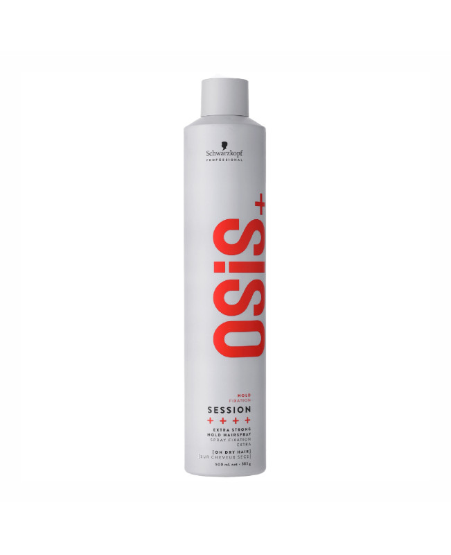 Schwarzkopf Professional OSiS+ SESSION EXTREME HOLD HAIRSPRAY 500ml