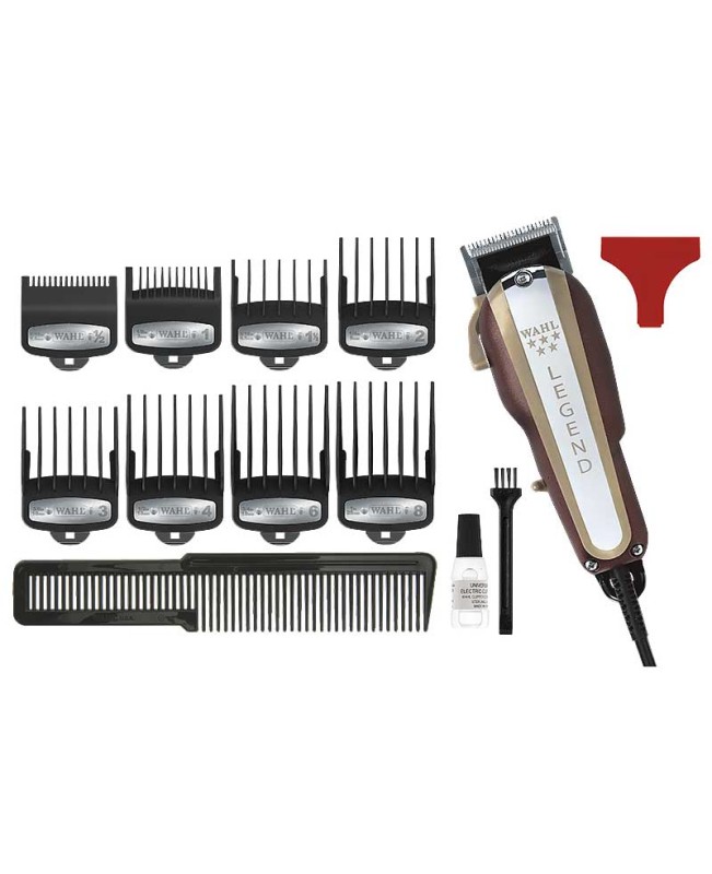 WAHL PROFESSIONAL 5 STAR LEGEND CORDED CLIPPER 08147-0167