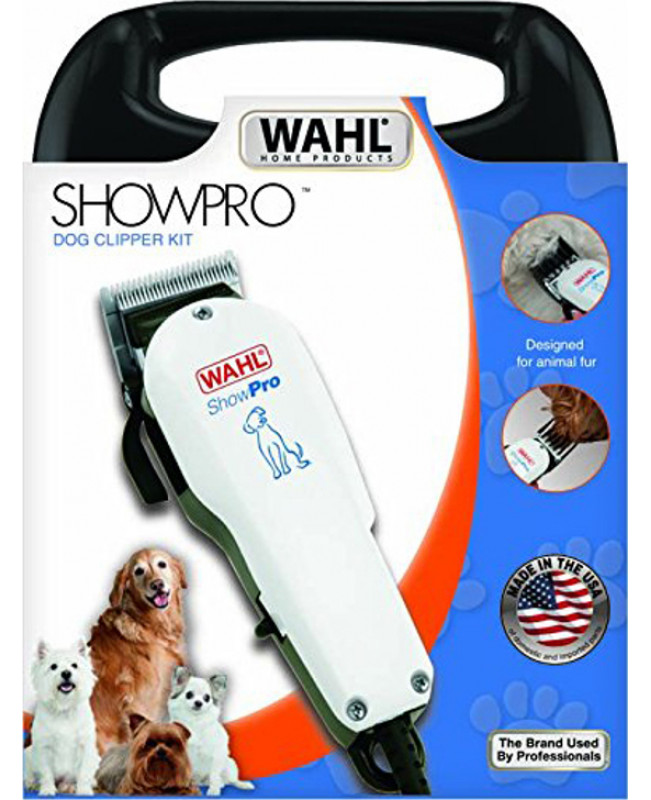 WAHL SHOW PRO DOG GROOMING KIT 2208-0471