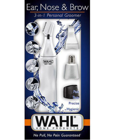 WAHL WET & DRY 3 IN 1 PERSONAL TRIMM...