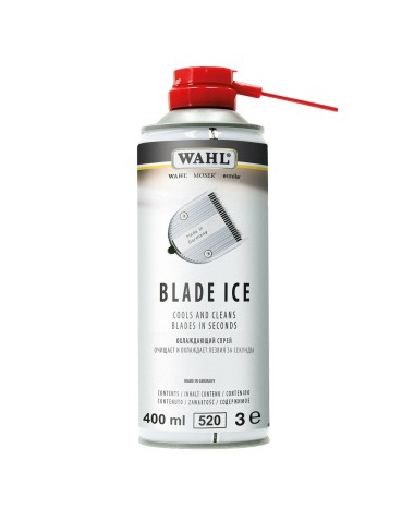 WAHL BLADE ICE SPRAY 400ML 03311