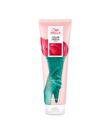 WELLA PROFESSIONALS COLOR FRESH MASK RED...