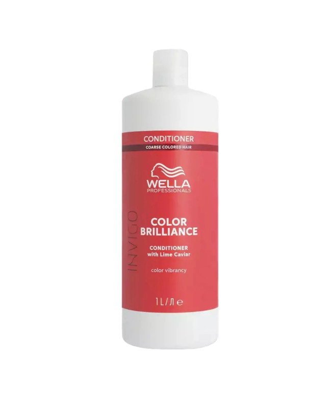 Wella Profesionnals Invigo Color Brilliance Vibrant Color Conditioner Coarse 1000ml