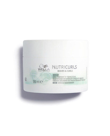 WELLA PROFESSIONALS NUTRICURLS WAVES AND...