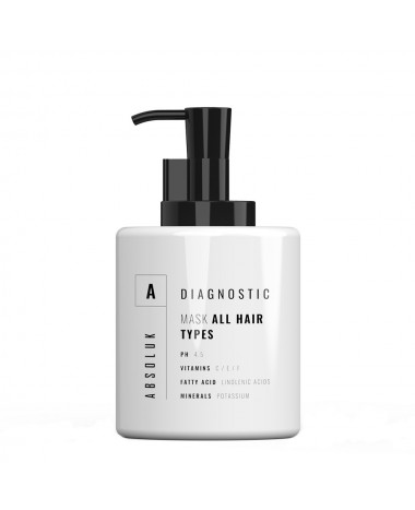 ABSOLUK DIAGNOSTIC ALL HAIR TYPES MASK 1...