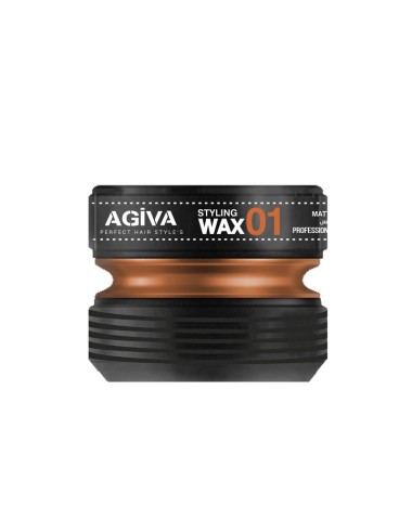 AGIVA STYLING WAX 01 175ML