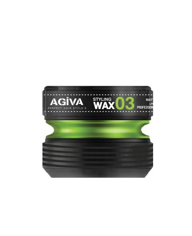 AGIVA STYLING WAX 03 175ML