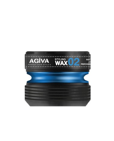 AGIVA STYLING WAX 02 175ML