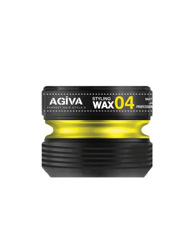 AGIVA STYLING WAX 04 175ML