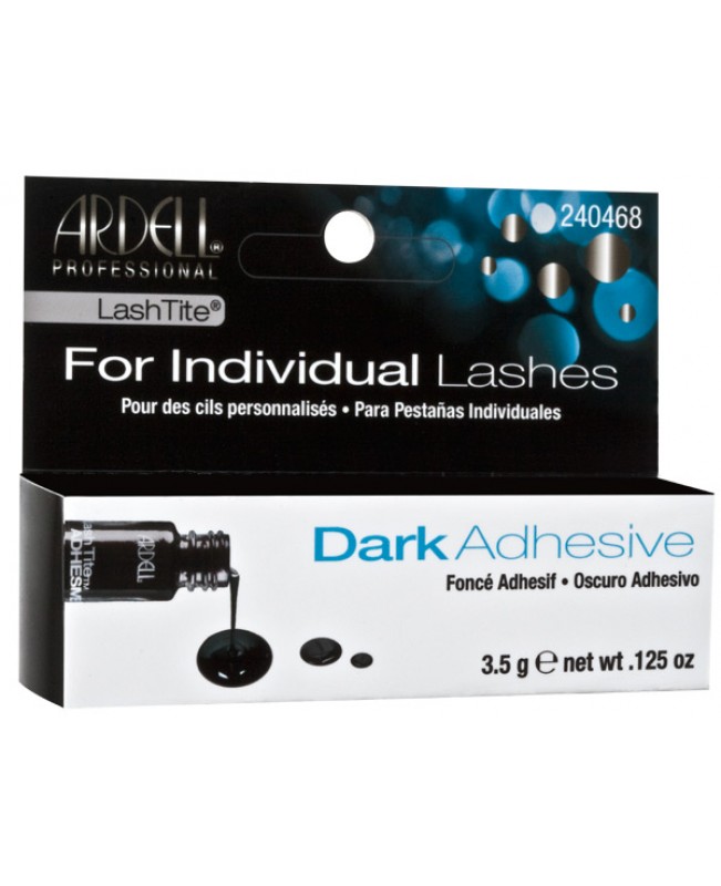 ARDELL LASH TITE ADHESIVE FOR INDIVIDUAL LASHES dark 3.5g