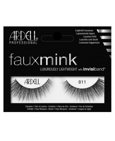 ardell Faux Mink lashes 811