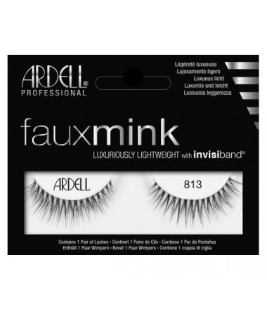 ardell Faux Mink lashes 813