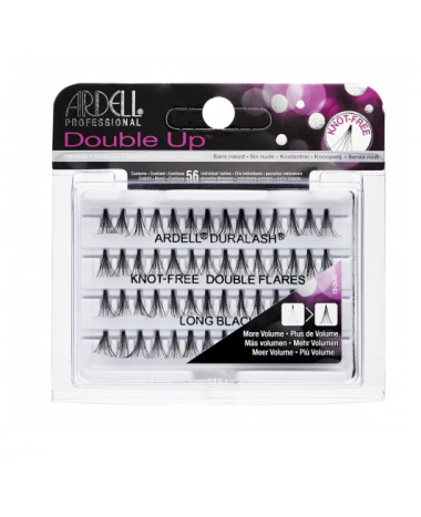 ardell double up individual lashes long