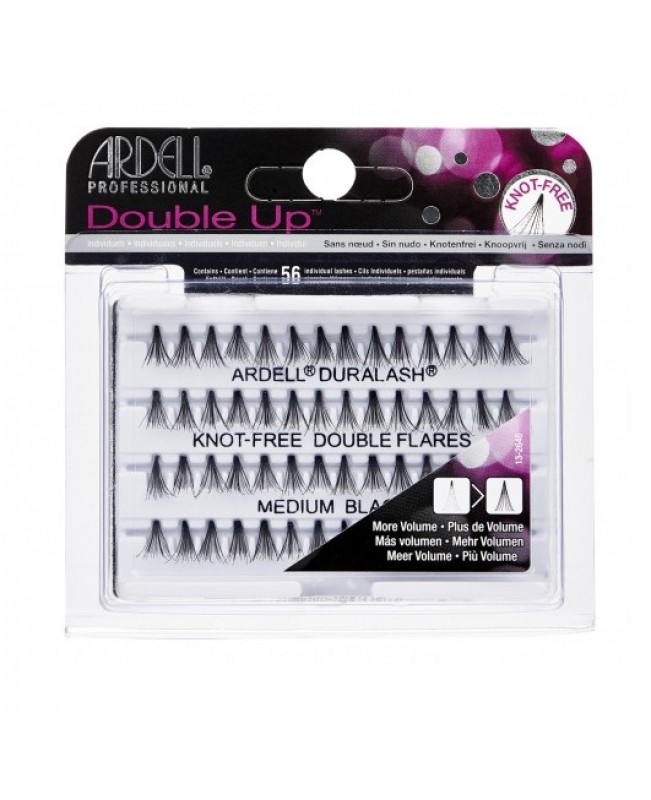 ARDELL DOUBLE UP INDIVIDUALS LASHES MEDIUM