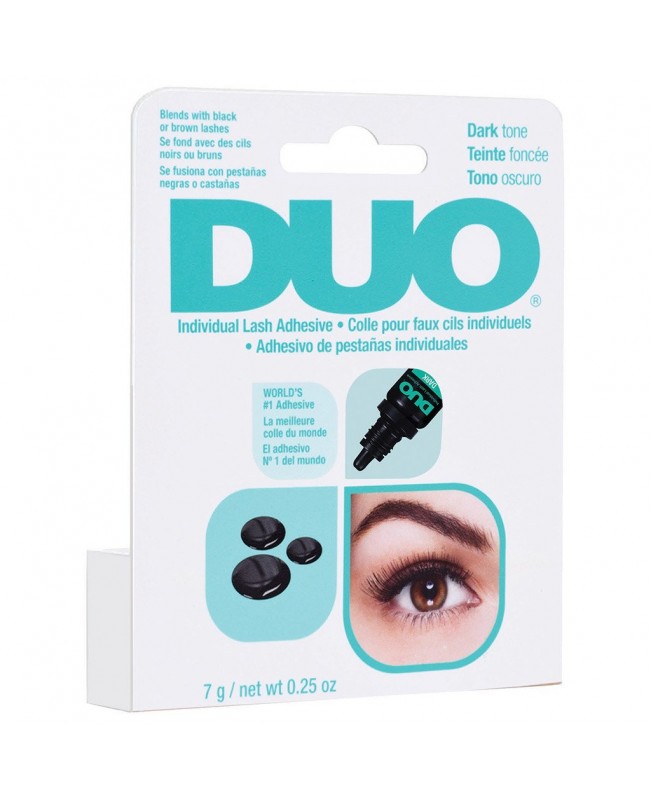 duo individual lash adhesive dark 7g
