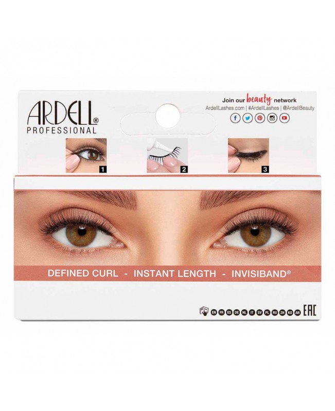 ARDELL LIFT EFFECT LASHES 743