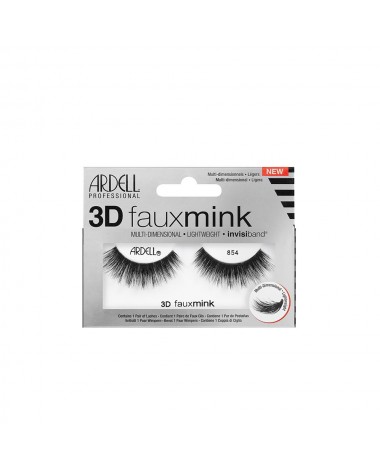 ARDELL 3D FAUX MINK LASHES 854