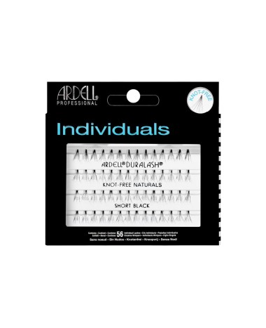ardell individuals lashes short