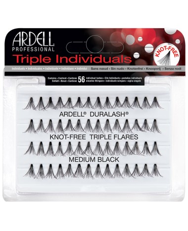 ARDELL TRIPLE INDIVIDUALS LASHES KNOT-FR...