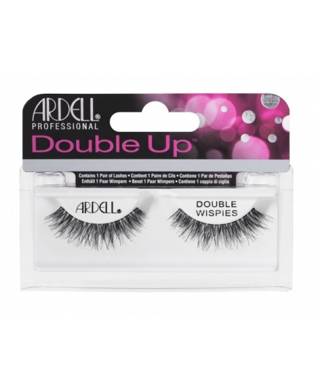ARDELL DOUBLE UP LASHES DOUBLE WISPIES